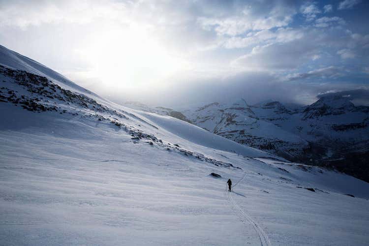 Ski Touring